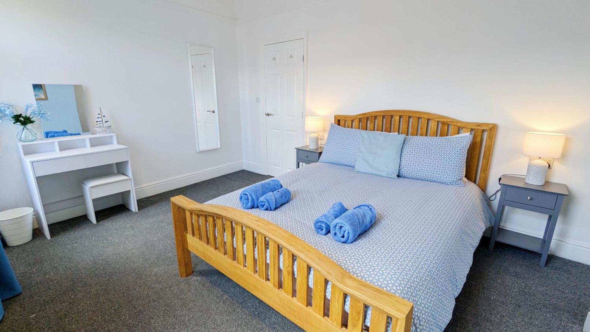 Sea Breeze House Villa Scarborough Dış mekan fotoğraf